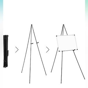 Instant Easel - Tripod Supports 5 Lbs
